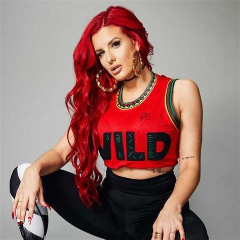 white girl justina valentine